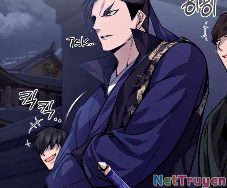 Giảng Sư Đứng Đầu, Baek Sư Phụ: Chapter 31