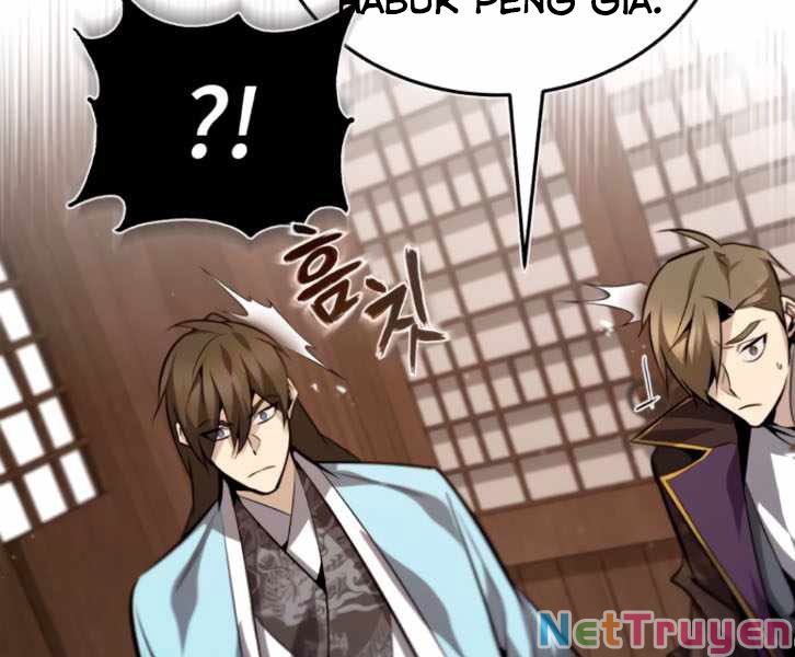 Giảng Sư Đứng Đầu, Baek Sư Phụ: Chapter 31