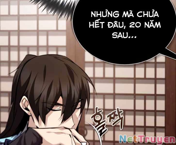 Giảng Sư Đứng Đầu, Baek Sư Phụ: Chapter 31