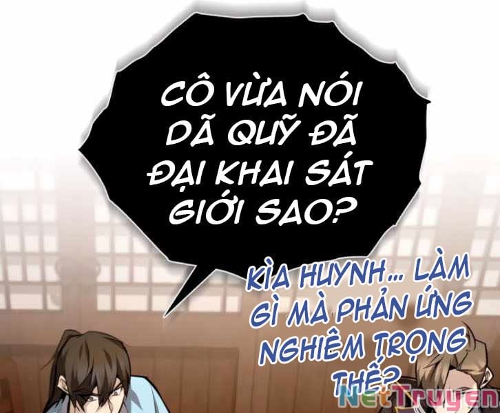 Giảng Sư Đứng Đầu, Baek Sư Phụ: Chapter 31
