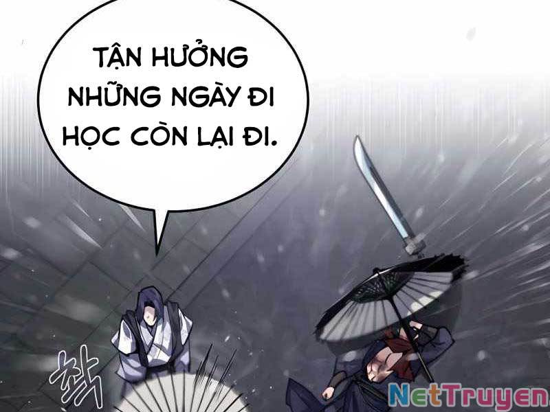 Giảng Sư Đứng Đầu, Baek Sư Phụ: Chapter 32