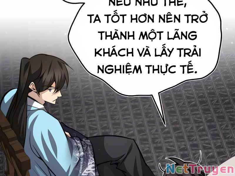Giảng Sư Đứng Đầu, Baek Sư Phụ: Chapter 32