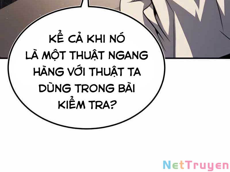 Giảng Sư Đứng Đầu, Baek Sư Phụ: Chapter 32