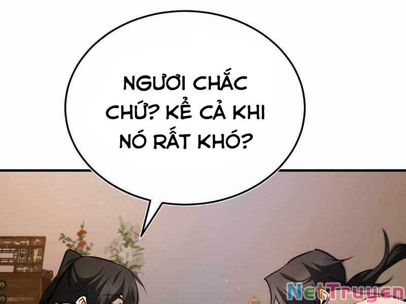 Giảng Sư Đứng Đầu, Baek Sư Phụ: Chapter 32