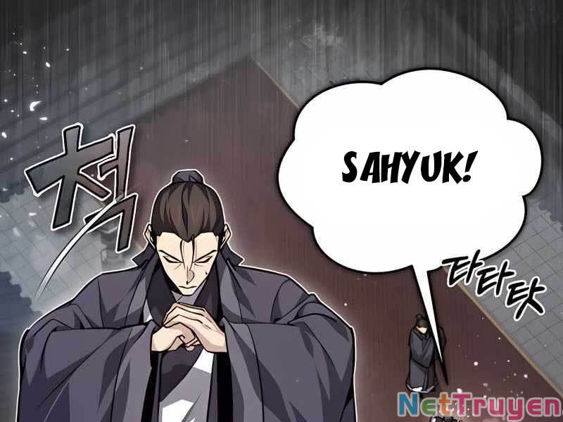 Giảng Sư Đứng Đầu, Baek Sư Phụ: Chapter 32