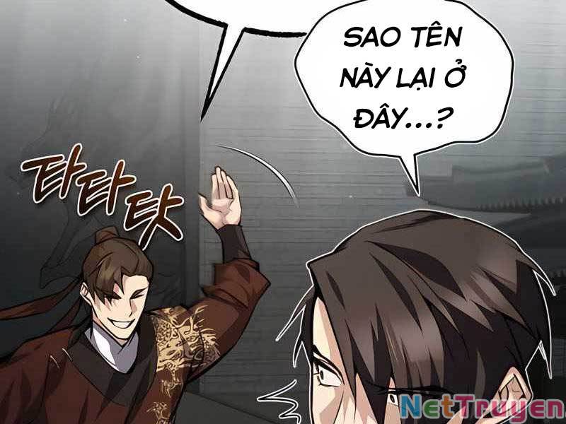 Giảng Sư Đứng Đầu, Baek Sư Phụ: Chapter 32