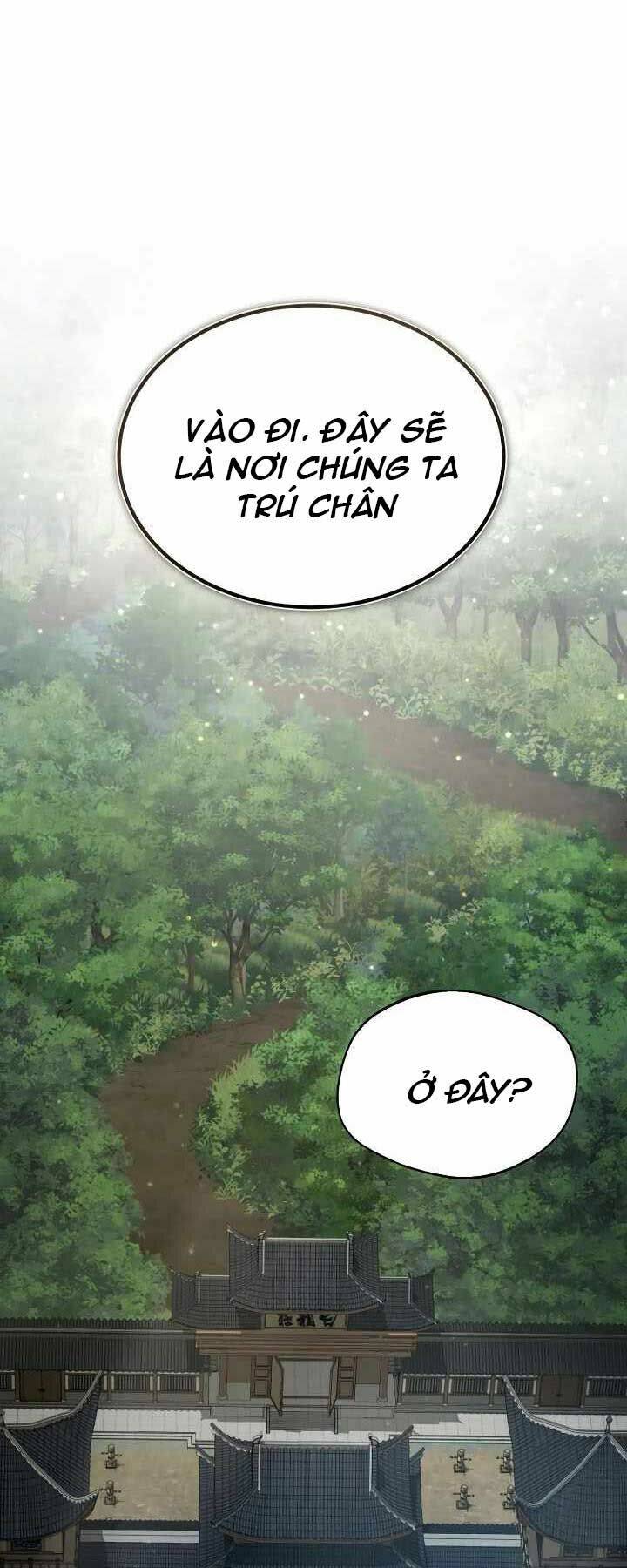 Giảng Sư Đứng Đầu, Baek Sư Phụ: Chapter 33