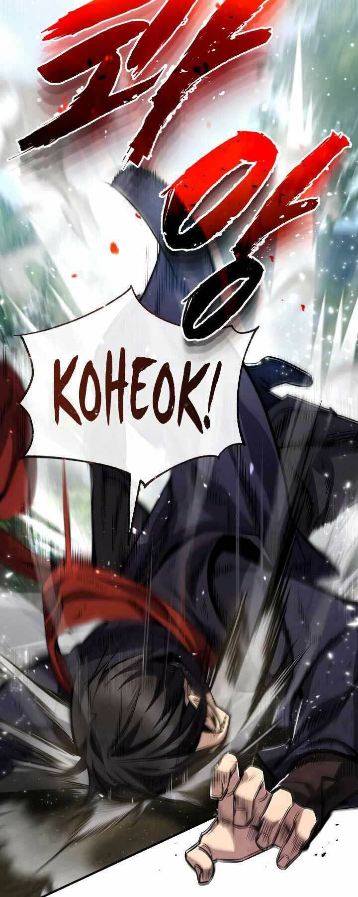 Giảng Sư Đứng Đầu, Baek Sư Phụ: Chapter 33