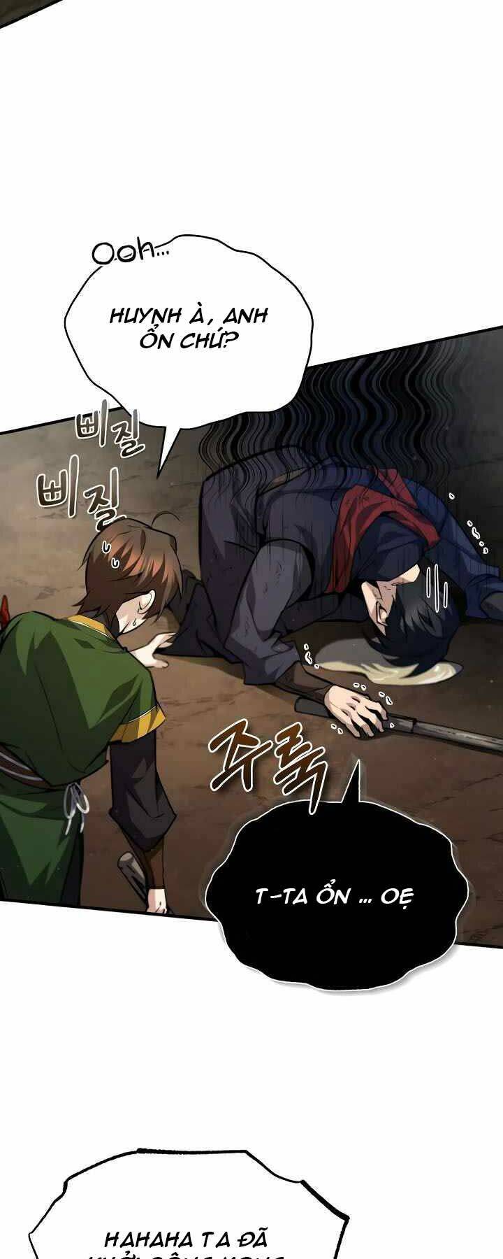 Giảng Sư Đứng Đầu, Baek Sư Phụ: Chapter 33