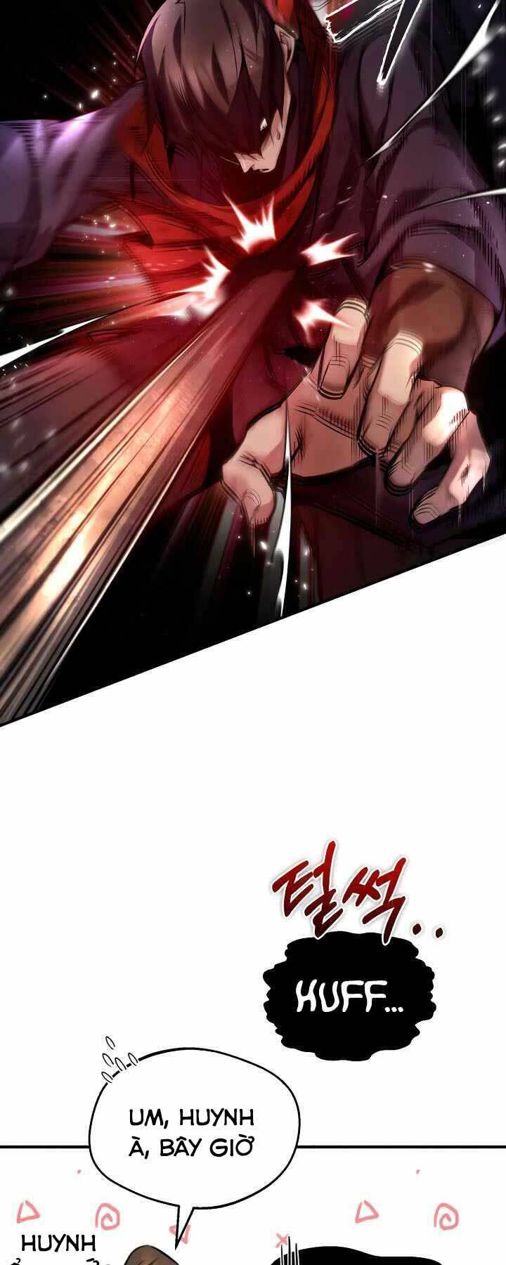 Giảng Sư Đứng Đầu, Baek Sư Phụ: Chapter 33