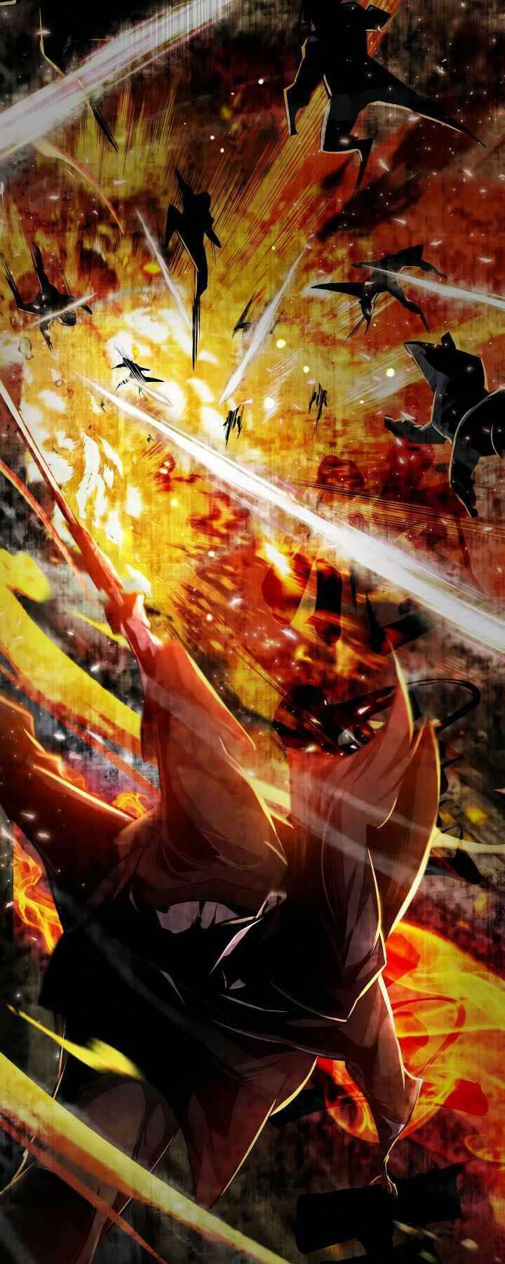 Giảng Sư Đứng Đầu, Baek Sư Phụ: Chapter 33