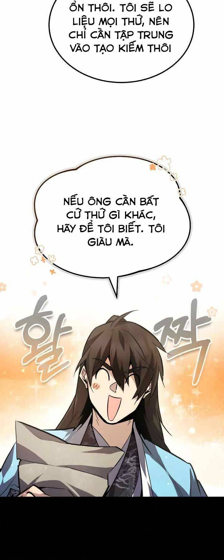 Giảng Sư Đứng Đầu, Baek Sư Phụ: Chapter 33