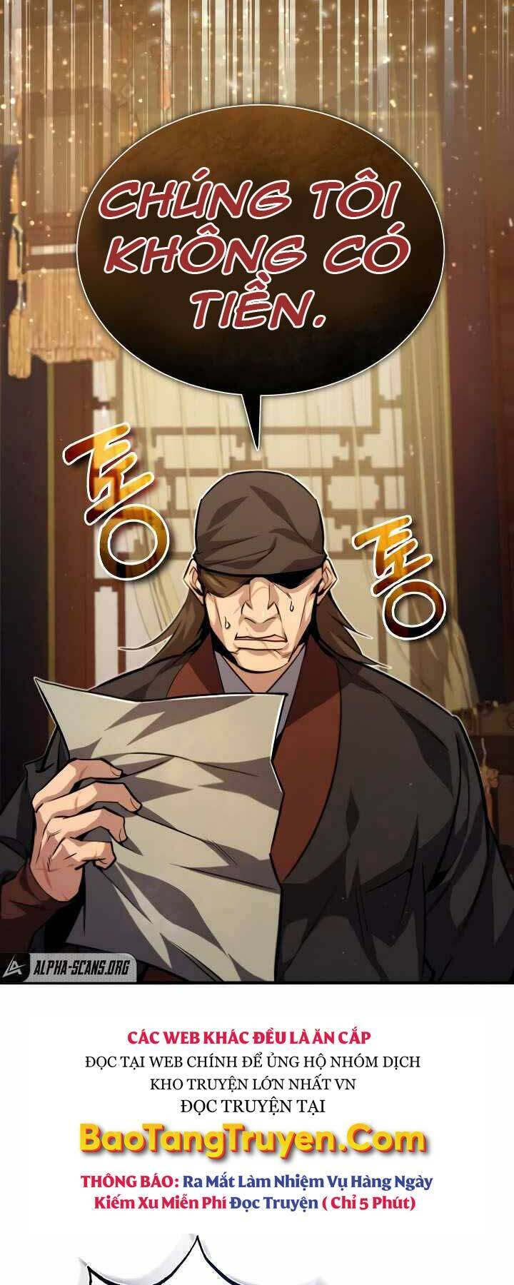 Giảng Sư Đứng Đầu, Baek Sư Phụ: Chapter 33