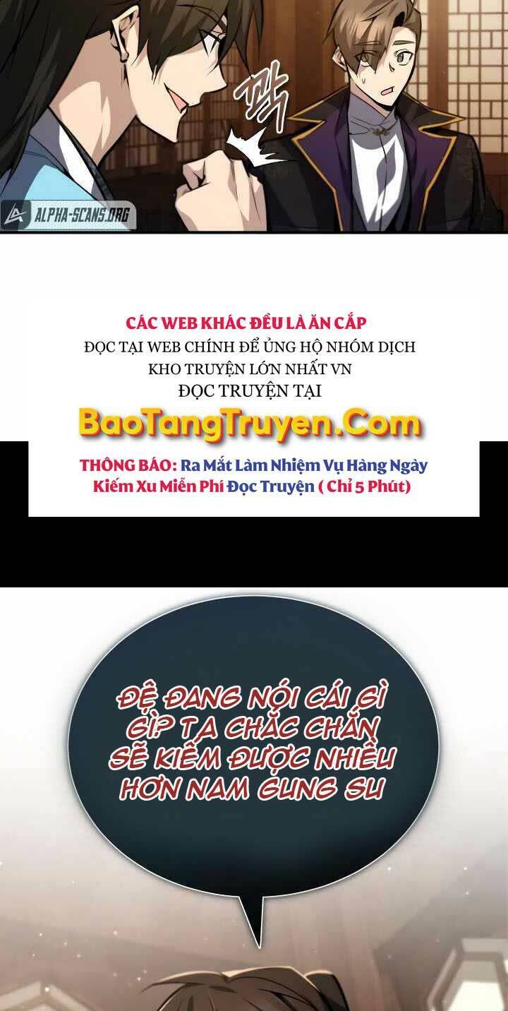 Giảng Sư Đứng Đầu, Baek Sư Phụ: Chapter 33