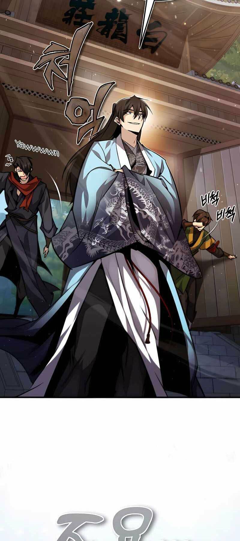 Giảng Sư Đứng Đầu, Baek Sư Phụ: Chapter 34