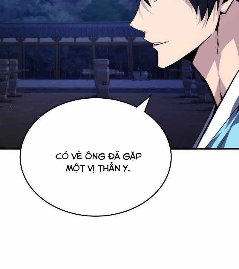 Giảng Sư Đứng Đầu, Baek Sư Phụ: Chapter 34