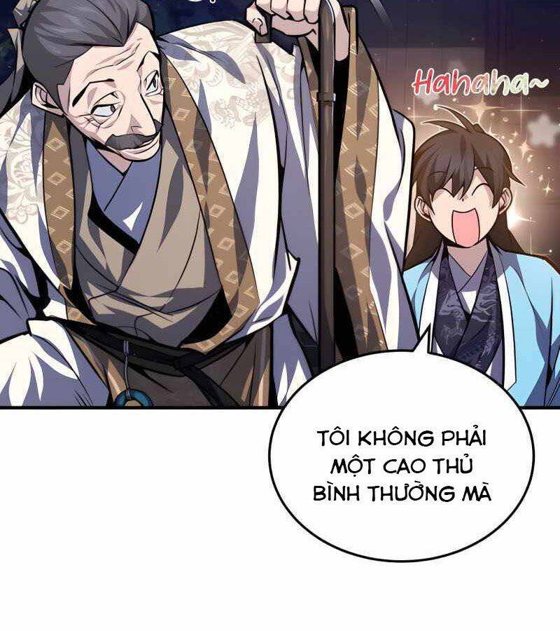 Giảng Sư Đứng Đầu, Baek Sư Phụ: Chapter 34