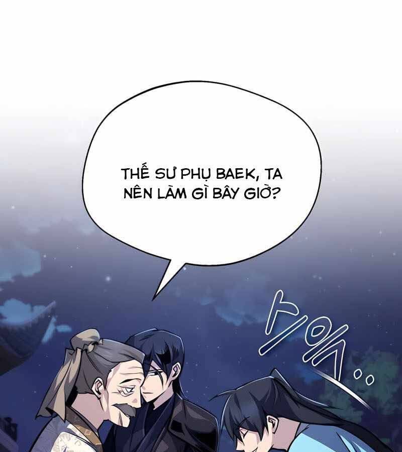Giảng Sư Đứng Đầu, Baek Sư Phụ: Chapter 34