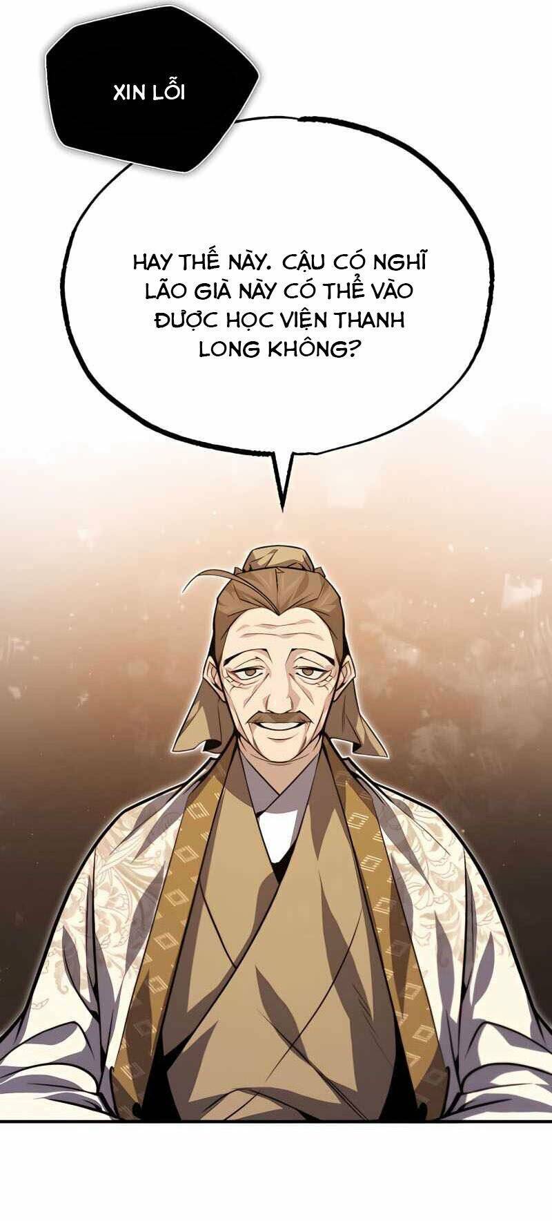 Giảng Sư Đứng Đầu, Baek Sư Phụ: Chapter 34