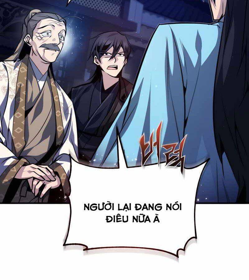 Giảng Sư Đứng Đầu, Baek Sư Phụ: Chapter 34