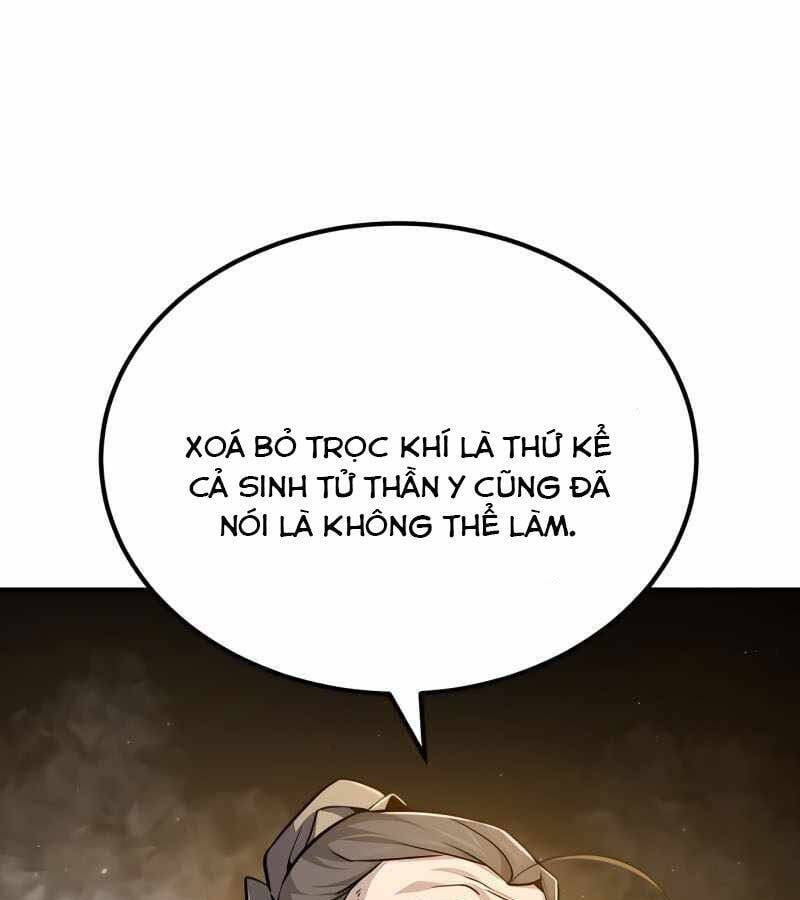 Giảng Sư Đứng Đầu, Baek Sư Phụ: Chapter 34
