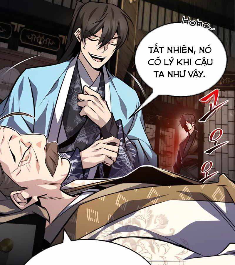 Giảng Sư Đứng Đầu, Baek Sư Phụ: Chapter 34
