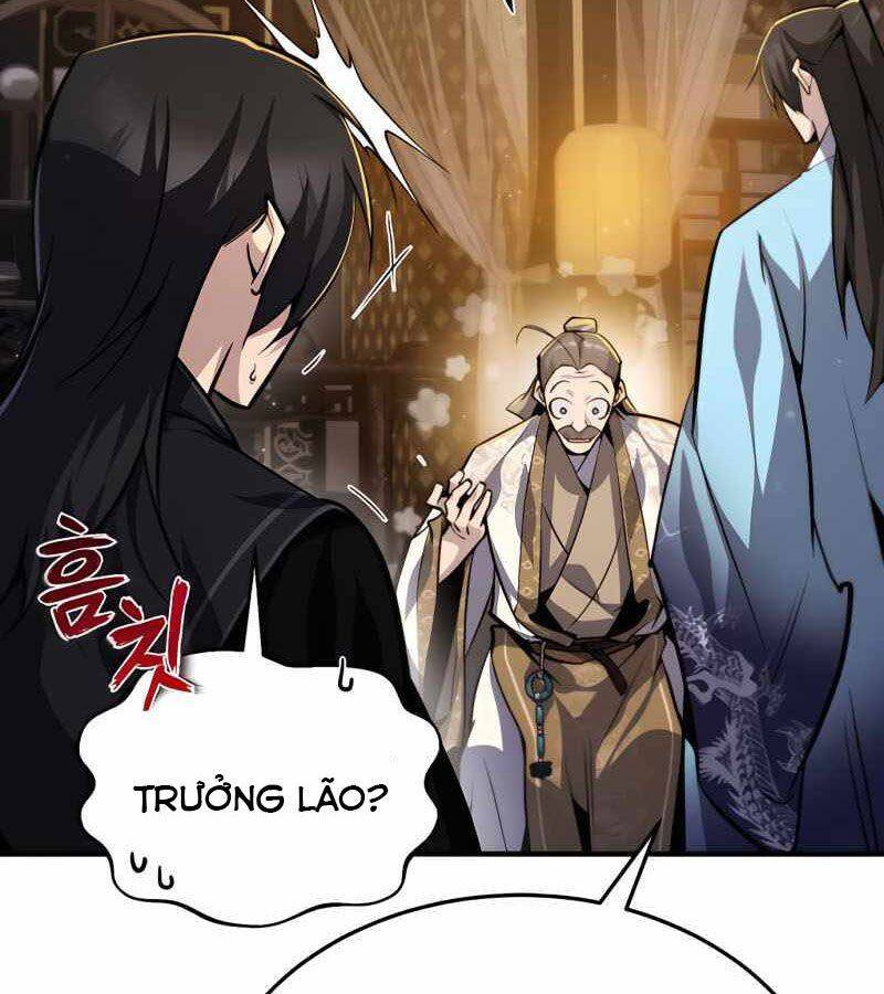 Giảng Sư Đứng Đầu, Baek Sư Phụ: Chapter 34