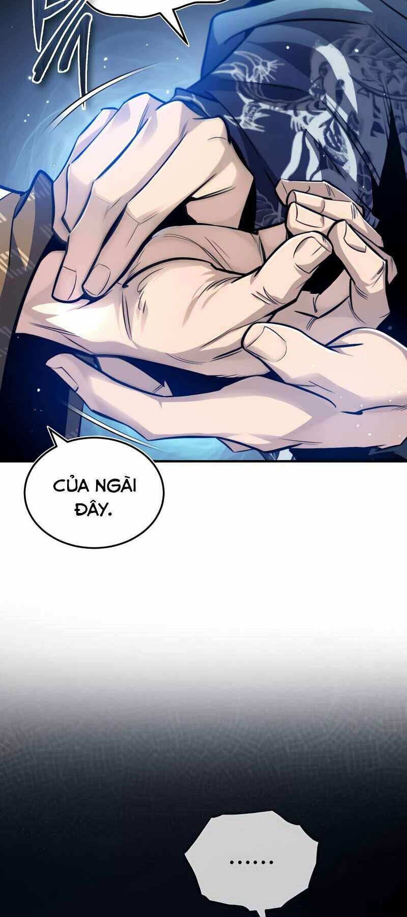 Giảng Sư Đứng Đầu, Baek Sư Phụ: Chapter 34