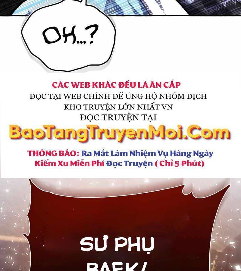 Giảng Sư Đứng Đầu, Baek Sư Phụ: Chapter 34