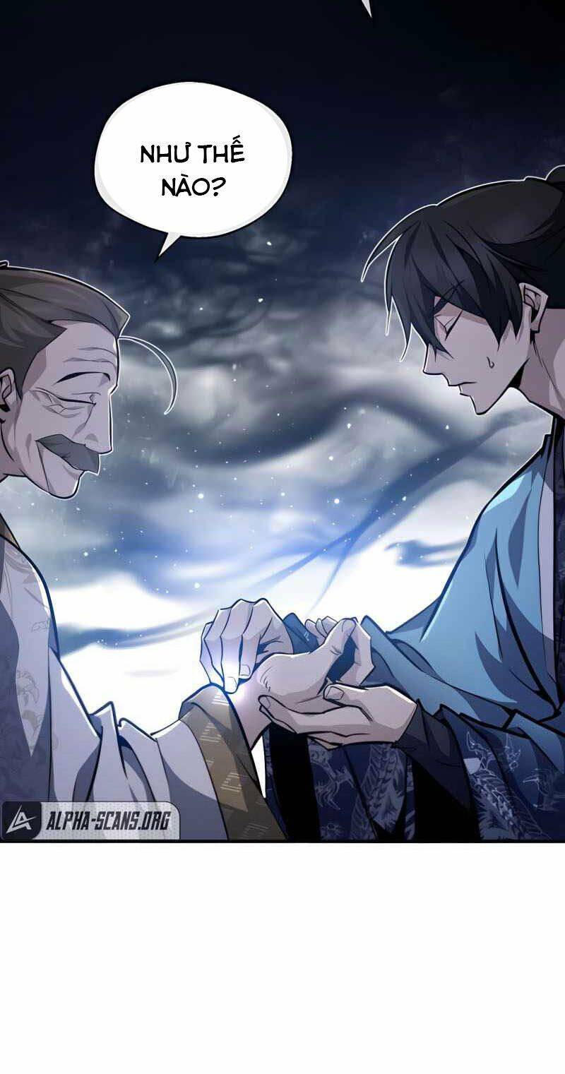 Giảng Sư Đứng Đầu, Baek Sư Phụ: Chapter 34