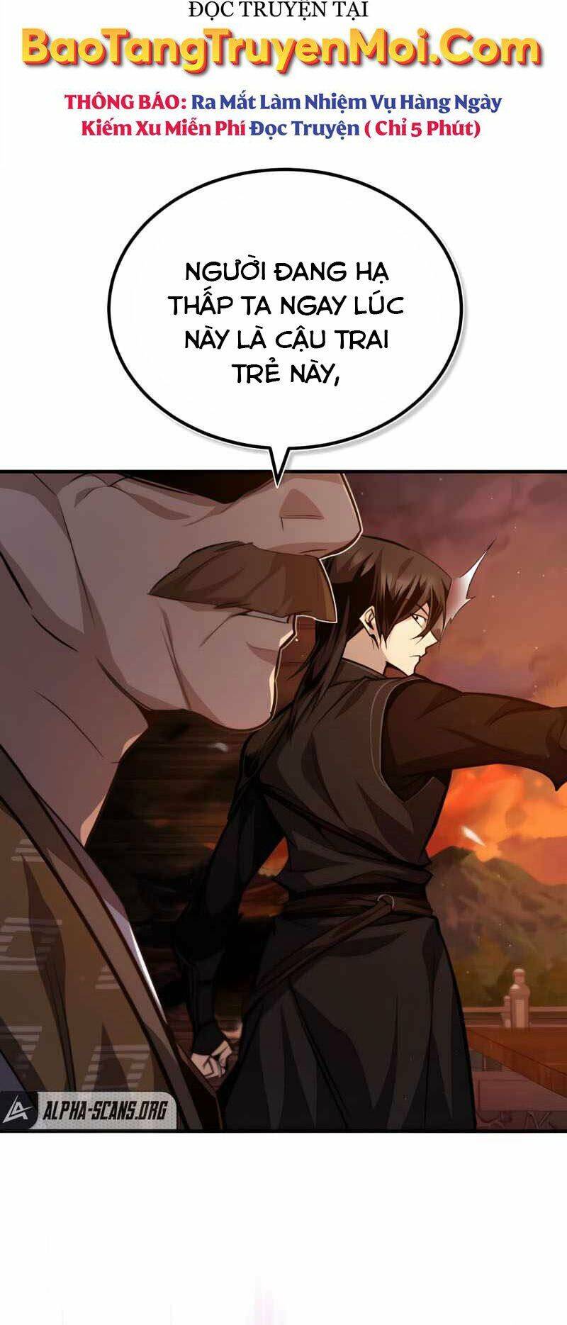 Giảng Sư Đứng Đầu, Baek Sư Phụ: Chapter 34