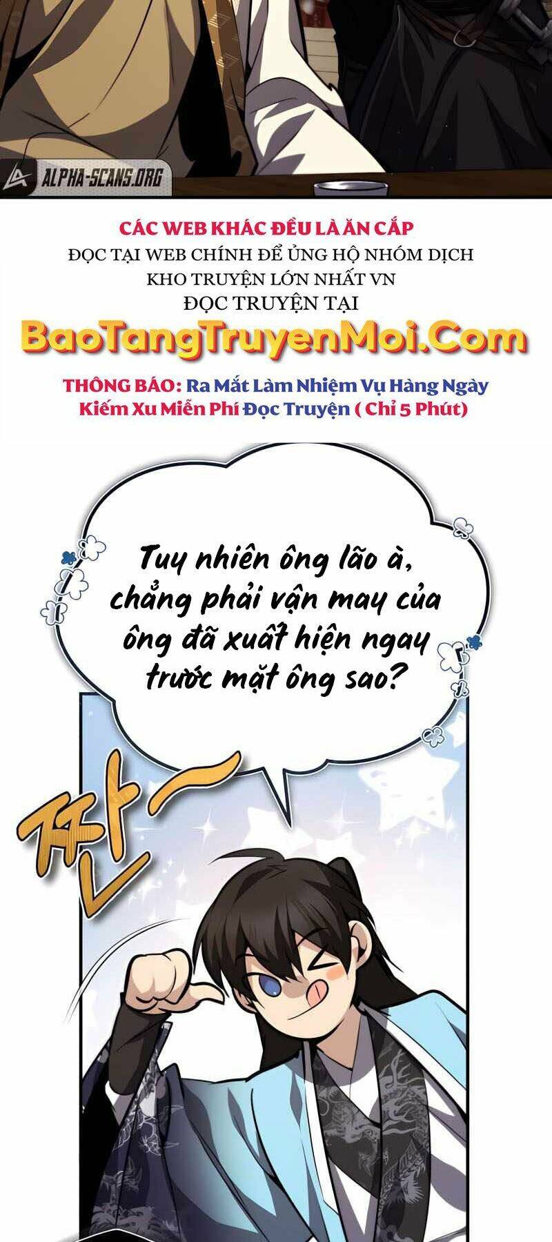 Giảng Sư Đứng Đầu, Baek Sư Phụ: Chapter 34
