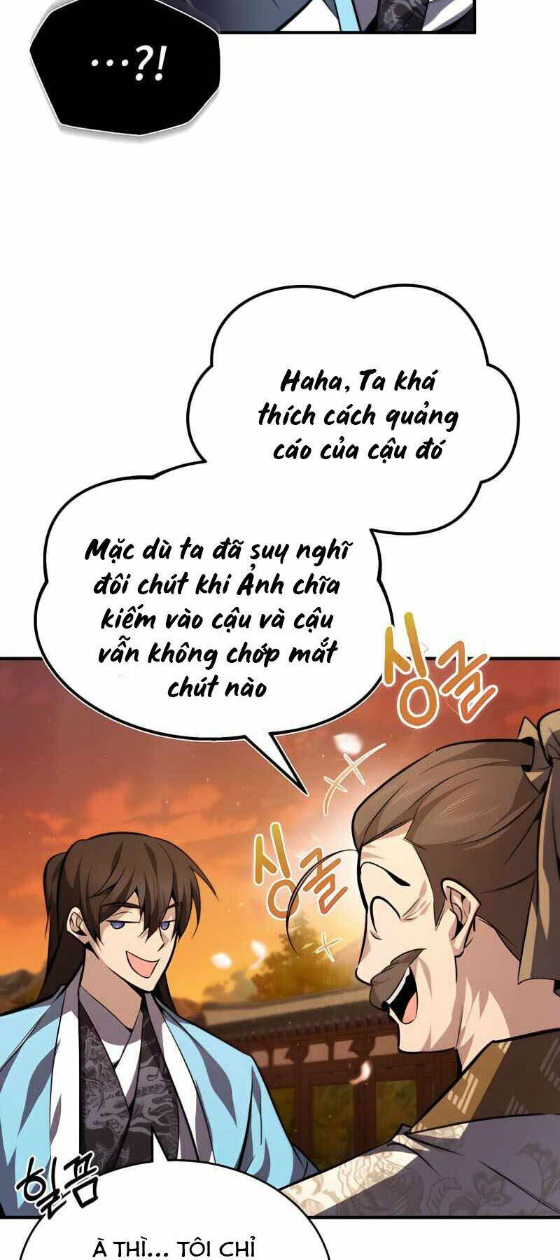 Giảng Sư Đứng Đầu, Baek Sư Phụ: Chapter 34