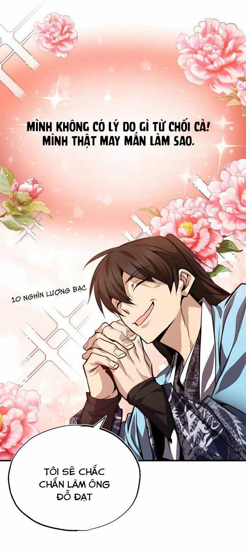 Giảng Sư Đứng Đầu, Baek Sư Phụ: Chapter 34