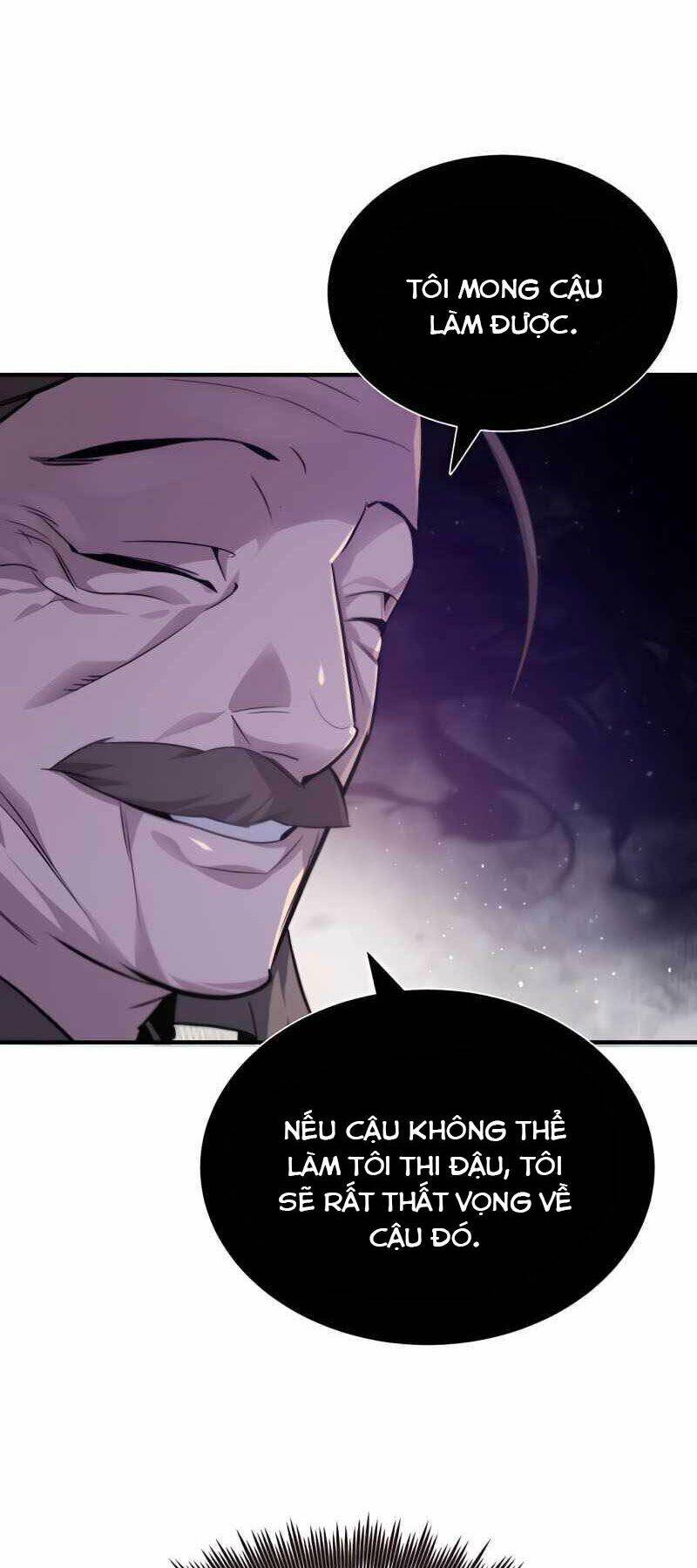 Giảng Sư Đứng Đầu, Baek Sư Phụ: Chapter 34