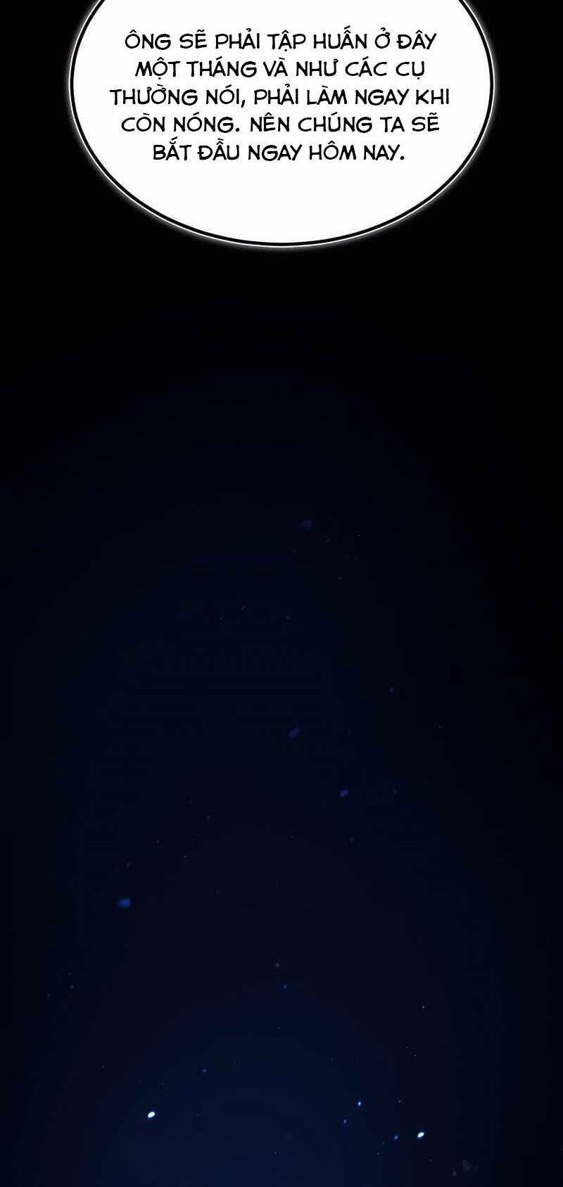 Giảng Sư Đứng Đầu, Baek Sư Phụ: Chapter 34