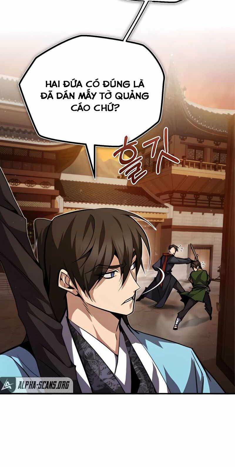 Giảng Sư Đứng Đầu, Baek Sư Phụ: Chapter 34