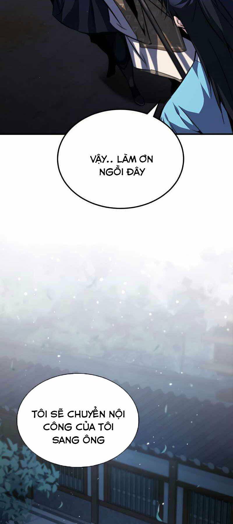 Giảng Sư Đứng Đầu, Baek Sư Phụ: Chapter 34