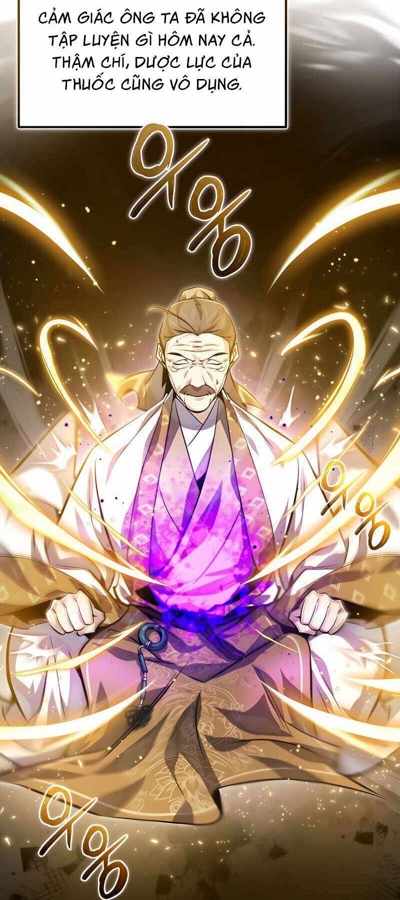 Giảng Sư Đứng Đầu, Baek Sư Phụ: Chapter 34