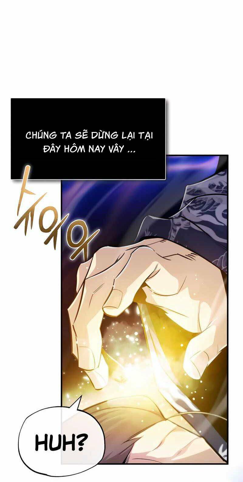 Giảng Sư Đứng Đầu, Baek Sư Phụ: Chapter 34