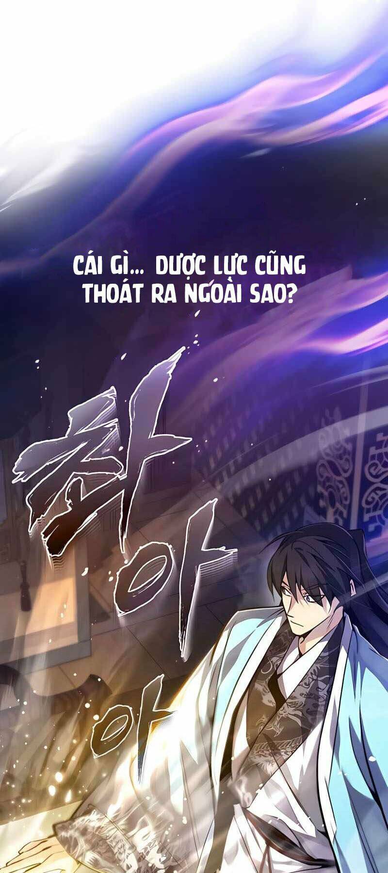 Giảng Sư Đứng Đầu, Baek Sư Phụ: Chapter 34