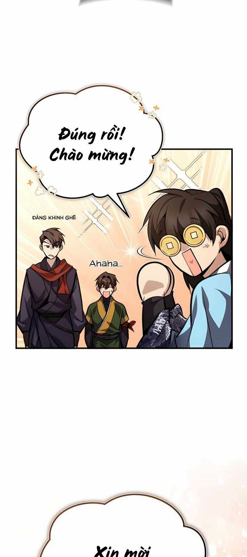 Giảng Sư Đứng Đầu, Baek Sư Phụ: Chapter 34