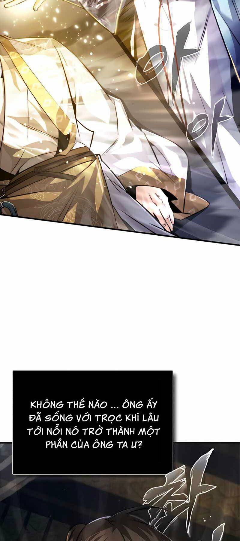 Giảng Sư Đứng Đầu, Baek Sư Phụ: Chapter 34