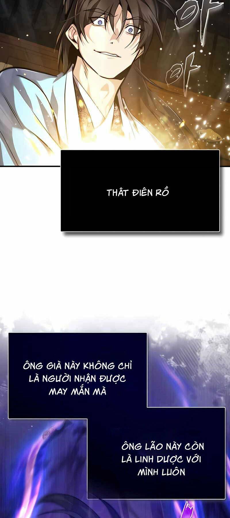 Giảng Sư Đứng Đầu, Baek Sư Phụ: Chapter 34
