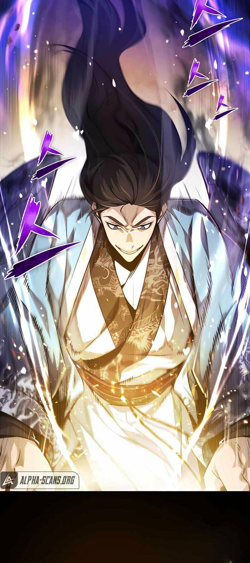 Giảng Sư Đứng Đầu, Baek Sư Phụ: Chapter 34