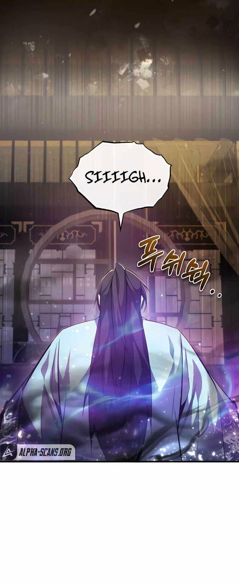 Giảng Sư Đứng Đầu, Baek Sư Phụ: Chapter 34