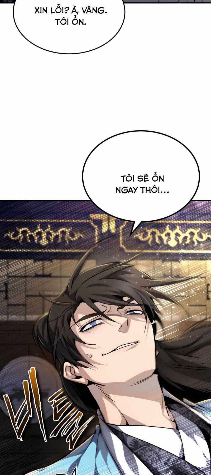 Giảng Sư Đứng Đầu, Baek Sư Phụ: Chapter 34