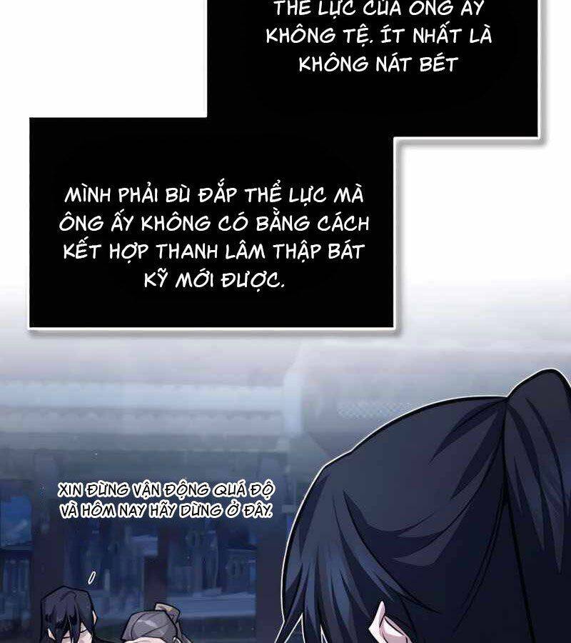 Giảng Sư Đứng Đầu, Baek Sư Phụ: Chapter 34