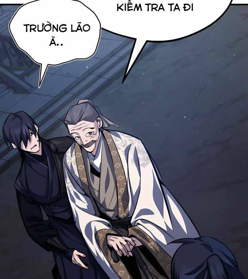 Giảng Sư Đứng Đầu, Baek Sư Phụ: Chapter 34