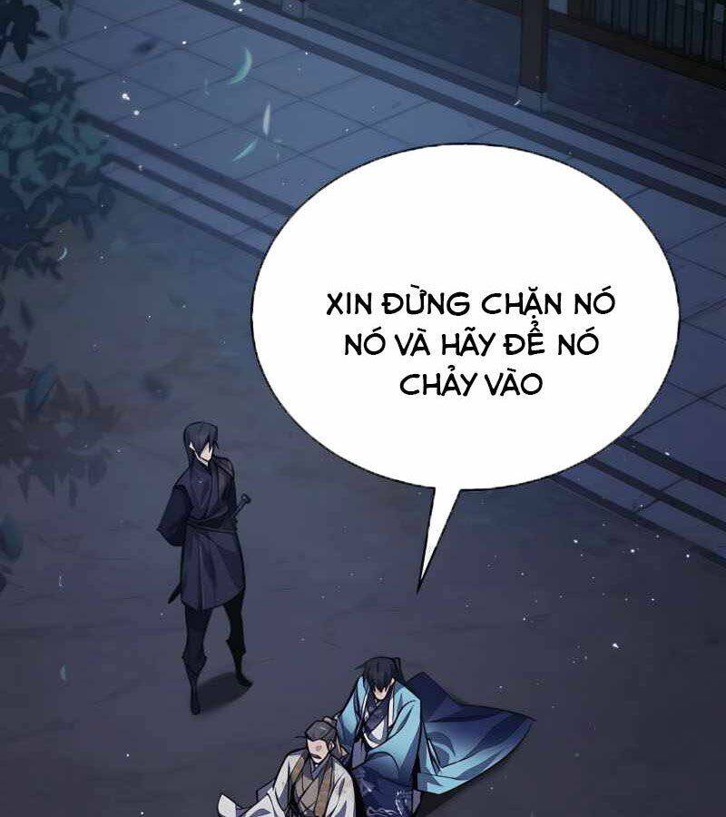 Giảng Sư Đứng Đầu, Baek Sư Phụ: Chapter 34
